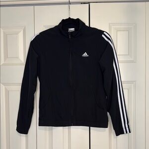 Adidas track jacket